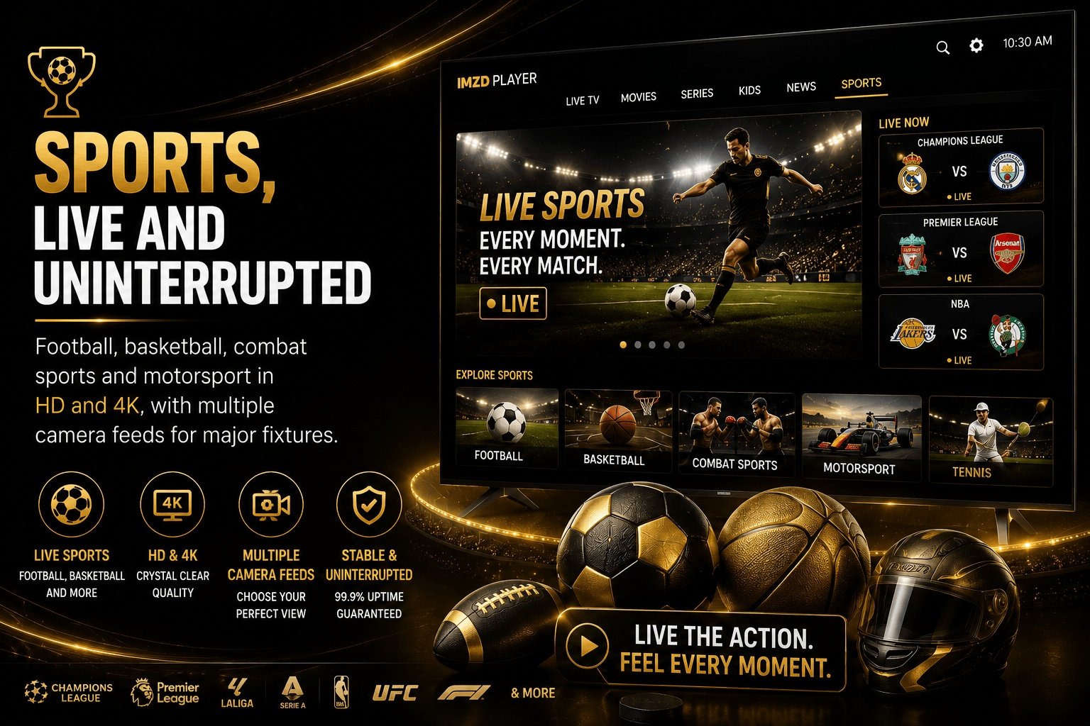 Sports
